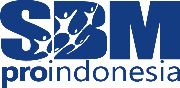 Logo SBM Proindonesia - Blue